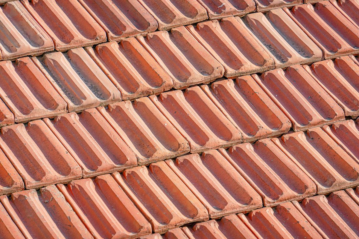 Détail d’une couverture posée par Sony Verdiere